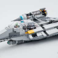 75325 lego starwars mandalorian n1 starfighter 6