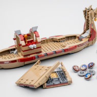 76208 lego marvel thor love thunder goat boat 5