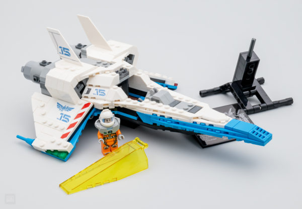 76832 lego disney pixar litghyear xl15 spaceship 5