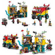 80038 lego monkie kid team van 2022 2