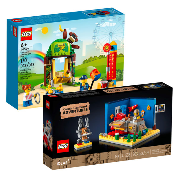 lego gwp may 2022 40533 40529