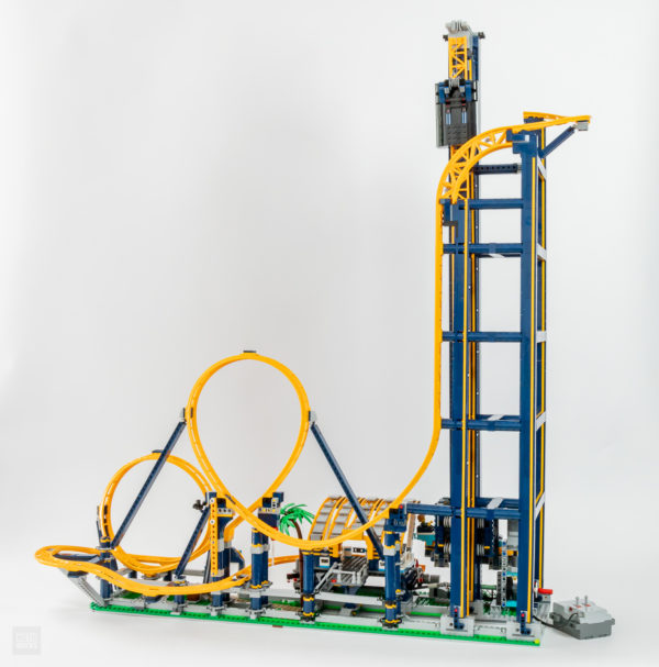 10303 lego icons loop coaster 2022 14