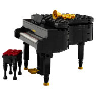 21334 lego ideas jazz quartet 2022 12