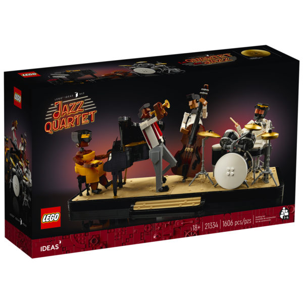 21334 lego ideas jazz quartet 2022 2