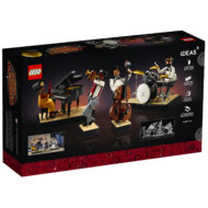 21334 lego ideas jazz quartet 2022 3