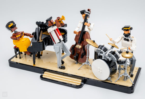 21334 lego ideas jazz quartet 11