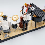 21334 lego ideas jazz quartet 12