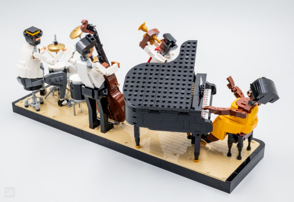 21334 lego ideas jazz quartet 13