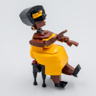 21334 lego ideas jazz quartet 3