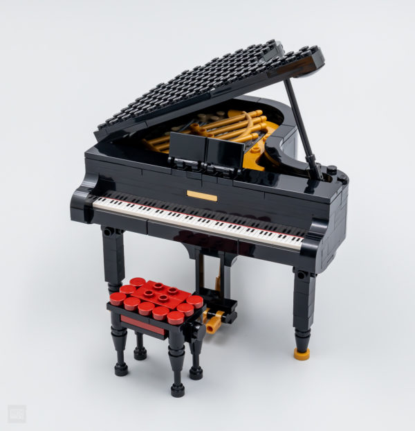 21334 lego ideas jazz quartet 5