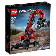 42144 lego technic material handler 1