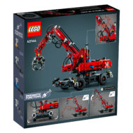 42144 lego technic material handler 2