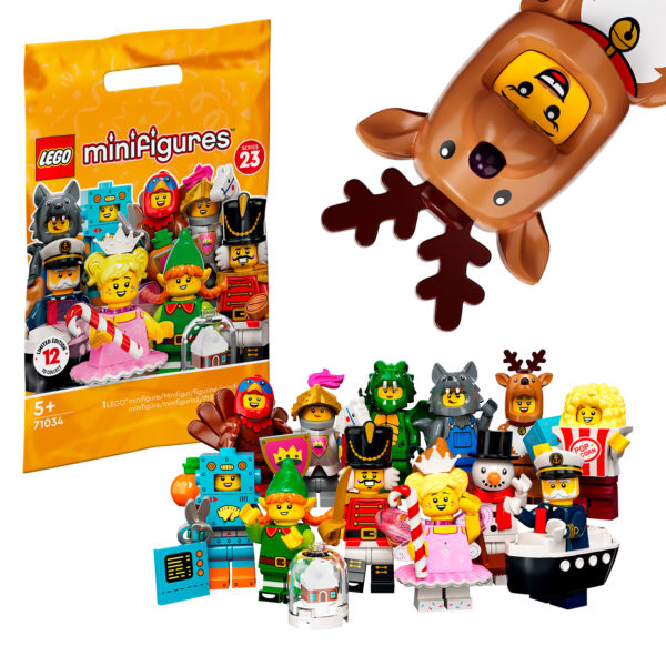 71034 lego collectible minifigure series 23