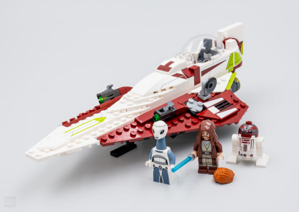 75333 lego starwars obiwan kenobi jedi starfighter 1