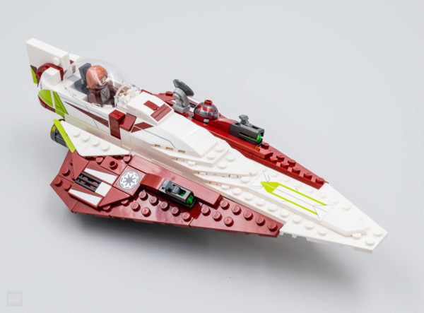 75333 lego starwars obiwan kenobi jedi starfighter 5