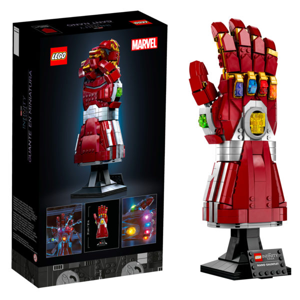 76223 lego marvel nano gauntlet 3