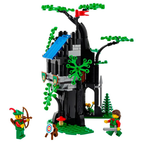 lego 40567 forestmen hideout gwp june 2022 3