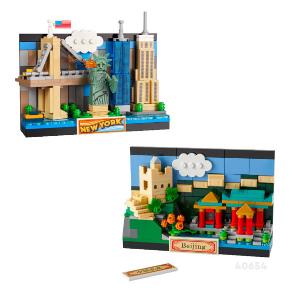 lego creator postcard 2022 40519 40654 newyork beijing 1