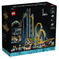 lego fairground collection loop coaster 2