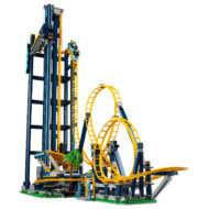 lego fairground collection loop coaster 4