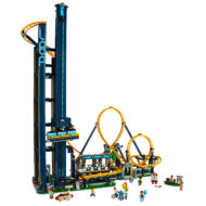 lego fairground collection loop coaster 5