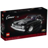 10304 lego icons chevrolet camaro z28 2