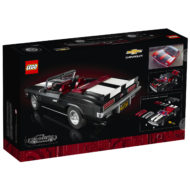 10304 lego icons chevrolet camaro z28 3