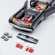 10304 lego icons chevrolet camaro z28 8 1