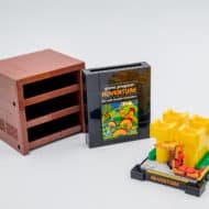 10306 lego icons atari 2600 vcs 2