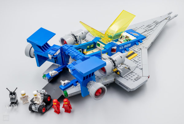 10497 lego icons galaxy explorer 10