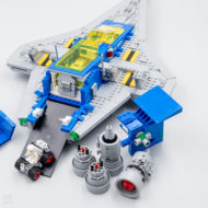 10497 lego icons galaxy explorer 8