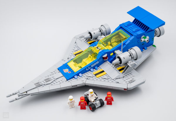 10497 lego icons galaxy explorer 9