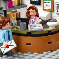 21336 lego ideas the office 10