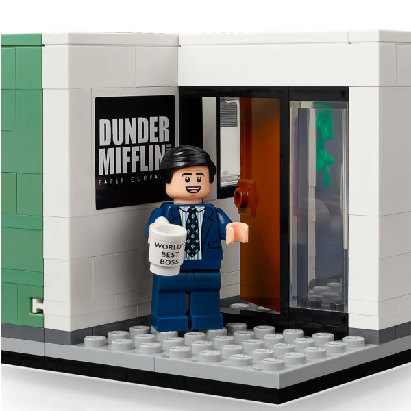 21336 lego ideas the office 11