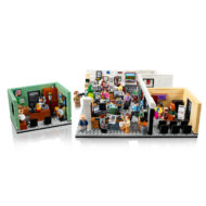 21336 lego ideas the office 12