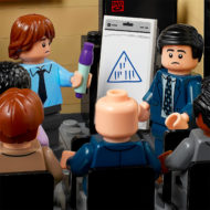 21336 lego ideas the office 7