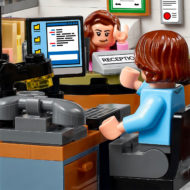 21336 lego ideas the office 9