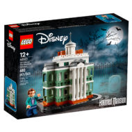 40521 lego mini disney the haunted mansion 1