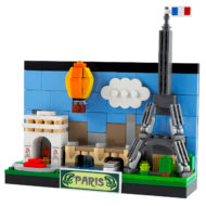 40568 lego paris postcard 3