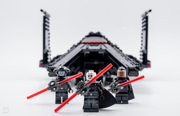 75336 lego starwars inquisitor transport scythe 9 1