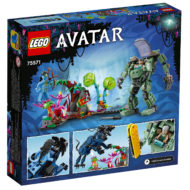 75571 lego avatar neytiri thanator vs amp suit quaritch 2