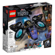 76211 lego black panther shuri sunbird 1