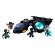 76211 lego black panther shuri sunbird