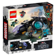 76211 lego black panther shuri sunbird 2