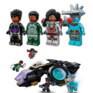 76211 lego black panther shuri sunbird 3