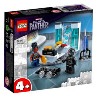 76212 lego black panthr shuri lab 1