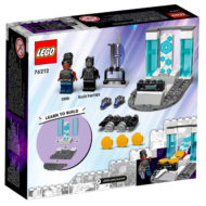 76212 lego black panthr shuri lab 2