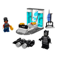 76212 lego black panthr shuri lab 3