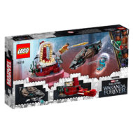 76213 lego black panther king namor throne room 2