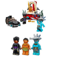 76213 lego black panther king namor throne room 3